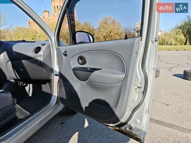 Серый Дэу Матиз, объемом двигателя 0.8 л и пробегом 74 тыс. км за 2200 $, фото 9 на Automoto.ua