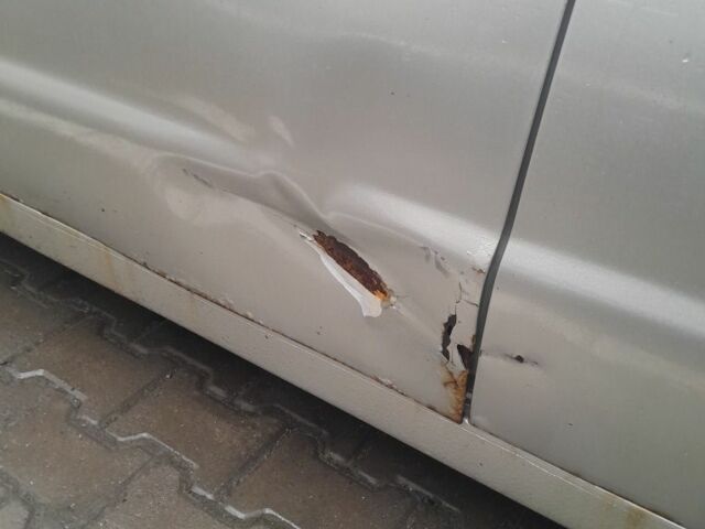 Сірий Деу Матіз, об'ємом двигуна 0.8 л та пробігом 1000 тис. км за 1500 $, фото 4 на Automoto.ua