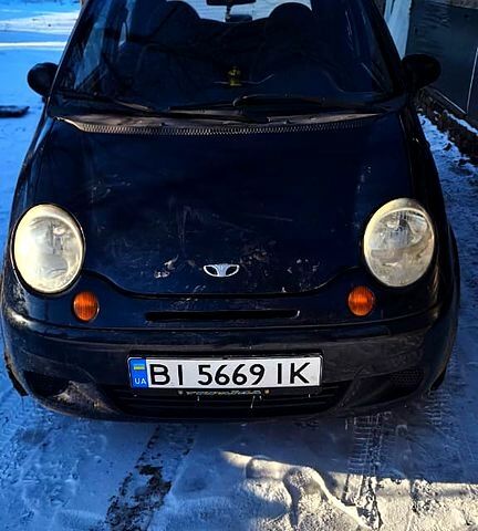 Синій Деу Матіз, об'ємом двигуна 0.8 л та пробігом 0 тис. км за 2300 $, фото 4 на Automoto.ua