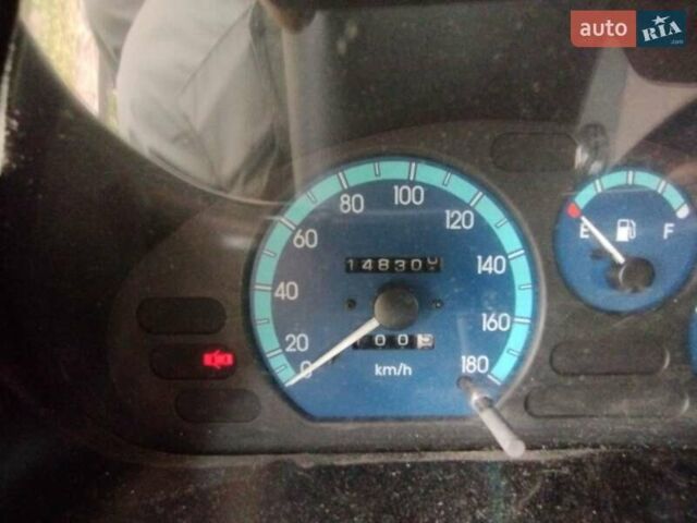 Синий Дэу Матиз, объемом двигателя 0.8 л и пробегом 148 тыс. км за 1500 $, фото 7 на Automoto.ua