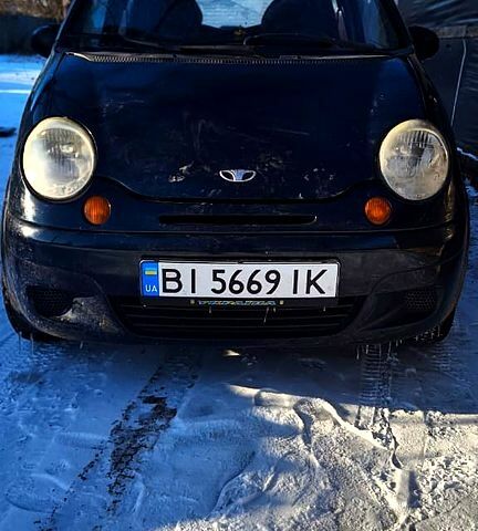 Синій Деу Матіз, об'ємом двигуна 0.8 л та пробігом 0 тис. км за 2300 $, фото 2 на Automoto.ua