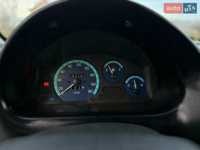 Синий Дэу Матиз, объемом двигателя 1 л и пробегом 144 тыс. км за 1600 $, фото 29 на Automoto.ua
