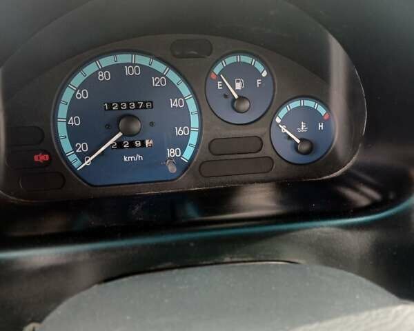 Синий Дэу Матиз, объемом двигателя 0.8 л и пробегом 126 тыс. км за 1700 $, фото 4 на Automoto.ua