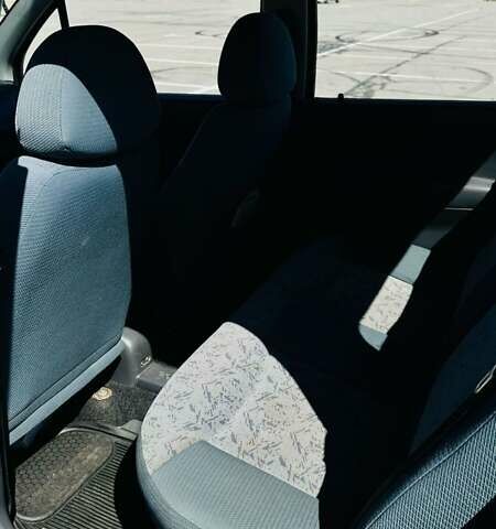 Синий Дэу Матиз, объемом двигателя 0.8 л и пробегом 116 тыс. км за 2700 $, фото 8 на Automoto.ua