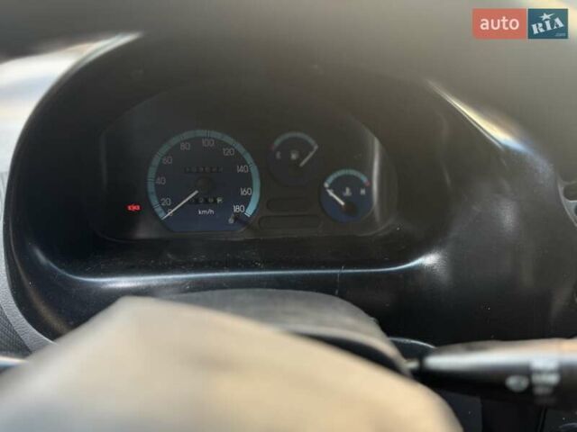 Синий Дэу Матиз, объемом двигателя 0.8 л и пробегом 103 тыс. км за 1750 $, фото 9 на Automoto.ua
