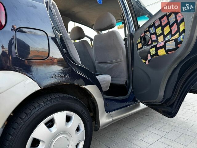 Синій Деу Матіз, об'ємом двигуна 0.99 л та пробігом 115 тис. км за 1600 $, фото 5 на Automoto.ua