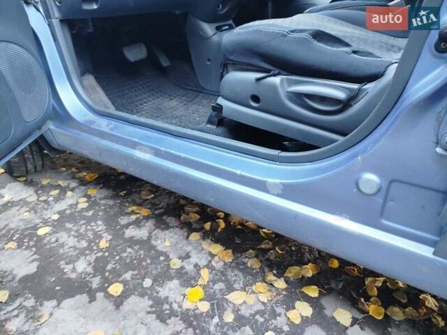 Синій Деу Матіз, об'ємом двигуна 0.8 л та пробігом 98 тис. км за 2400 $, фото 12 на Automoto.ua