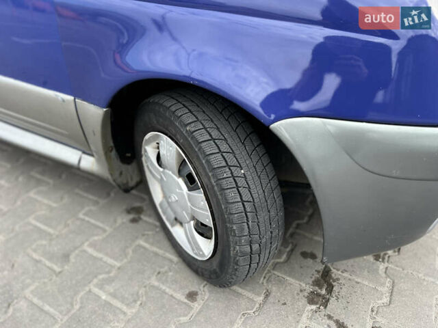 Синий Дэу Матиз, объемом двигателя 1 л и пробегом 141 тыс. км за 1500 $, фото 8 на Automoto.ua