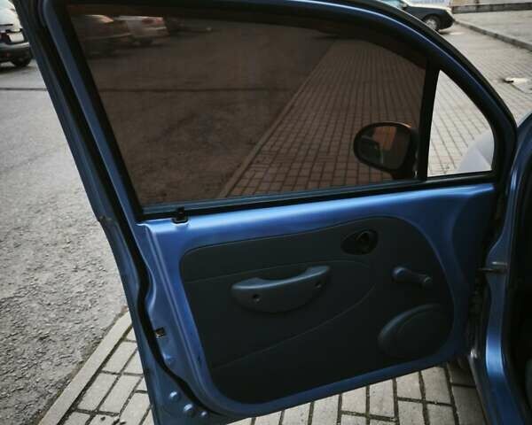 Синій Деу Матіз, об'ємом двигуна 0.8 л та пробігом 76 тис. км за 2400 $, фото 10 на Automoto.ua