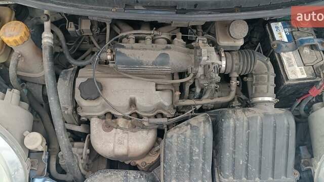 Синій Деу Матіз, об'ємом двигуна 0.8 л та пробігом 158 тис. км за 2800 $, фото 35 на Automoto.ua