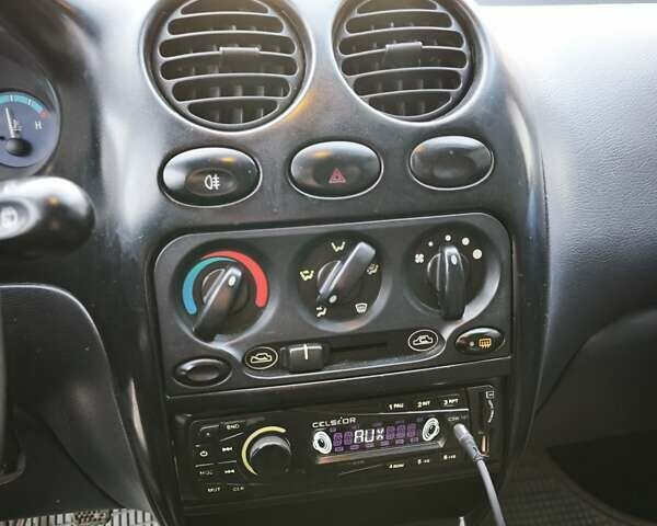 Синій Деу Матіз, об'ємом двигуна 0.8 л та пробігом 76 тис. км за 2400 $, фото 11 на Automoto.ua