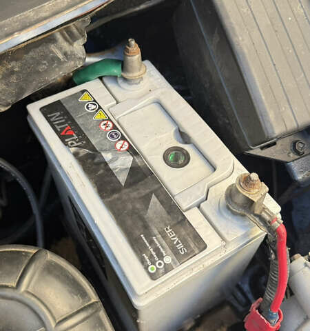 Синій Деу Матіз, об'ємом двигуна 0.8 л та пробігом 70 тис. км за 2700 $, фото 8 на Automoto.ua