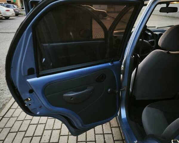 Синій Деу Матіз, об'ємом двигуна 0.8 л та пробігом 76 тис. км за 2400 $, фото 12 на Automoto.ua