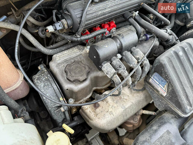 Синий Дэу Матиз, объемом двигателя 1 л и пробегом 144 тыс. км за 1600 $, фото 38 на Automoto.ua