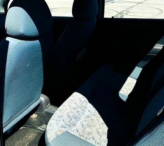 Синий Дэу Матиз, объемом двигателя 0.8 л и пробегом 126 тыс. км за 3100 $, фото 4 на Automoto.ua