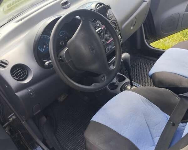 Синий Дэу Матиз, объемом двигателя 0.8 л и пробегом 140 тыс. км за 2500 $, фото 8 на Automoto.ua