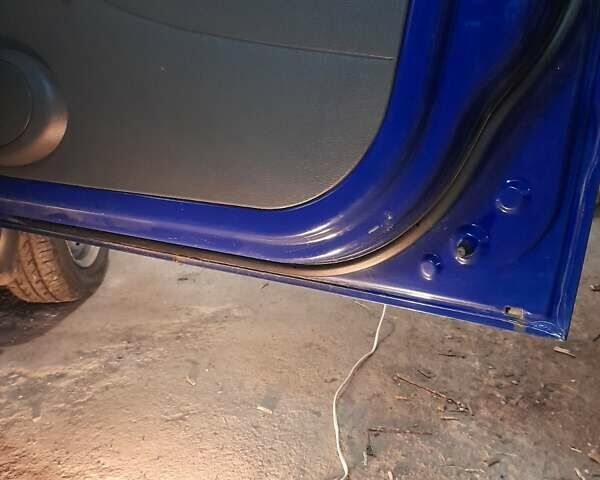 Синий Дэу Матиз, объемом двигателя 0.8 л и пробегом 79 тыс. км за 2500 $, фото 16 на Automoto.ua