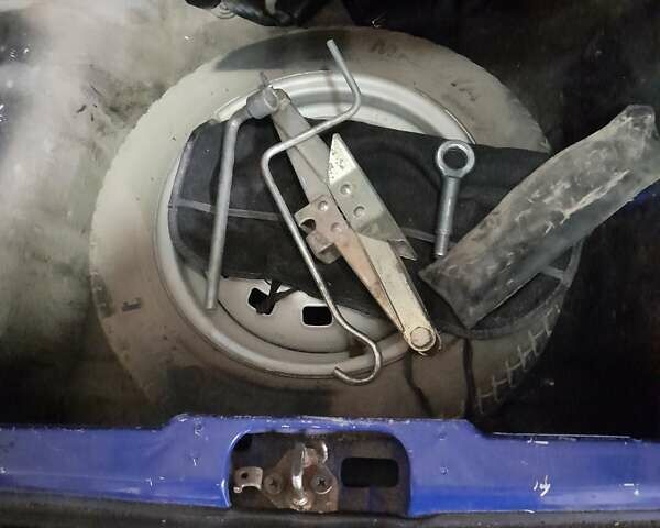 Синий Дэу Матиз, объемом двигателя 0.8 л и пробегом 79 тыс. км за 2500 $, фото 20 на Automoto.ua