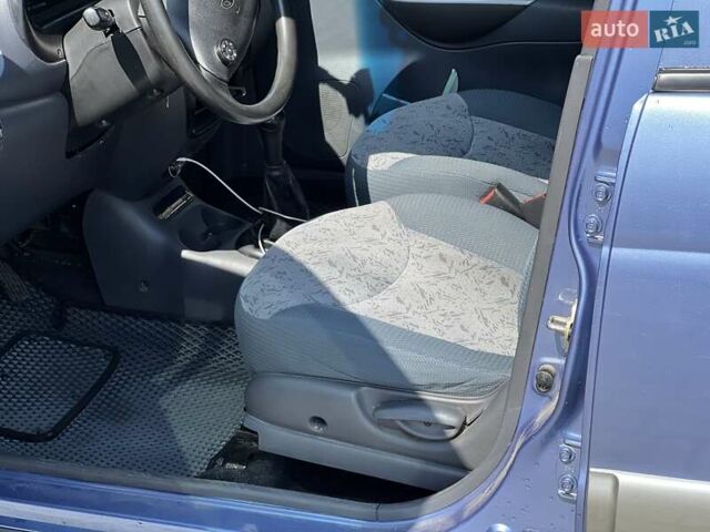 Дэу Матиз 2006 в Желтых Водах на Automoto.ua Синий Дэу Матиз, объемом двигателя 1 л и пробегом 128 тыс. км за 2100 $, фото 4 на Automoto.ua