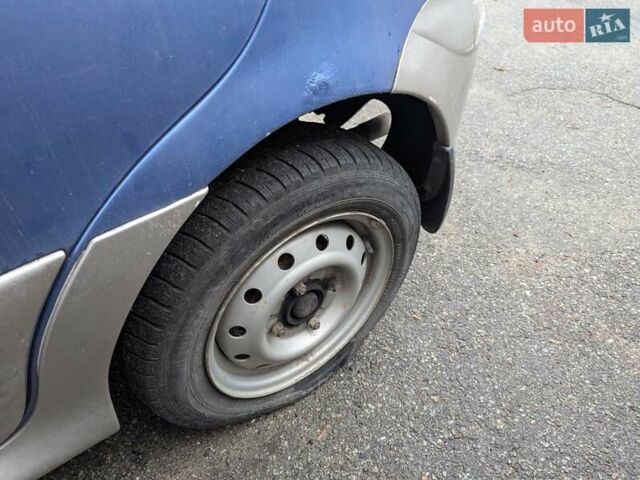 Синій Деу Матіз, об'ємом двигуна 1 л та пробігом 180 тис. км за 1400 $, фото 11 на Automoto.ua