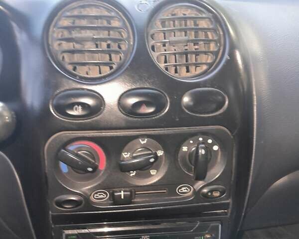 Синий Дэу Матиз, объемом двигателя 1 л и пробегом 145 тыс. км за 1500 $, фото 7 на Automoto.ua