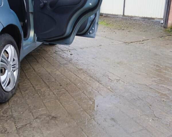 Синий Дэу Матиз, объемом двигателя 0.8 л и пробегом 120 тыс. км за 2200 $, фото 6 на Automoto.ua