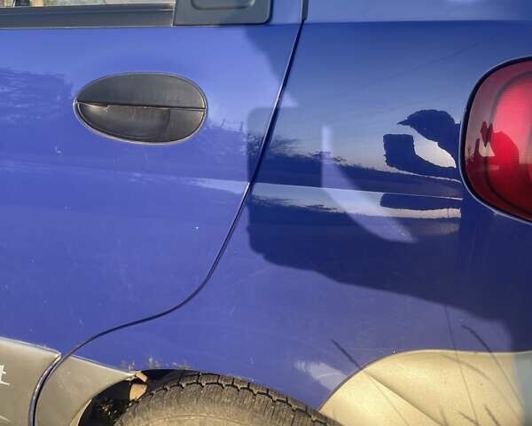 Синій Деу Матіз, об'ємом двигуна 1 л та пробігом 45 тис. км за 3150 $, фото 8 на Automoto.ua