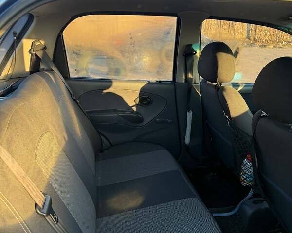 Синий Дэу Матиз, объемом двигателя 0.8 л и пробегом 290 тыс. км за 2300 $, фото 4 на Automoto.ua