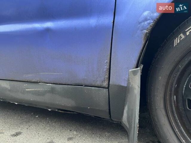 Синий Дэу Матиз, объемом двигателя 0.8 л и пробегом 174 тыс. км за 2300 $, фото 6 на Automoto.ua