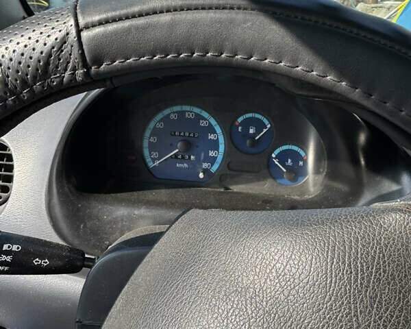 Синий Дэу Матиз, объемом двигателя 0.8 л и пробегом 165 тыс. км за 2500 $, фото 8 на Automoto.ua