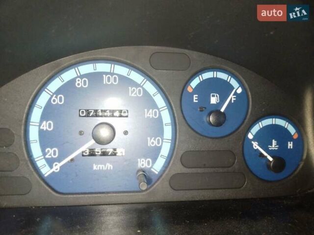 Синій Деу Матіз, об'ємом двигуна 0.8 л та пробігом 75 тис. км за 1800 $, фото 2 на Automoto.ua