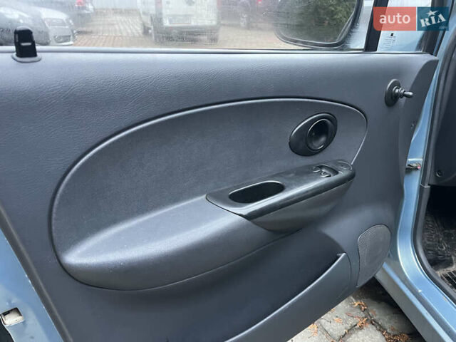 Синий Дэу Матиз, объемом двигателя 0.8 л и пробегом 133 тыс. км за 3300 $, фото 9 на Automoto.ua