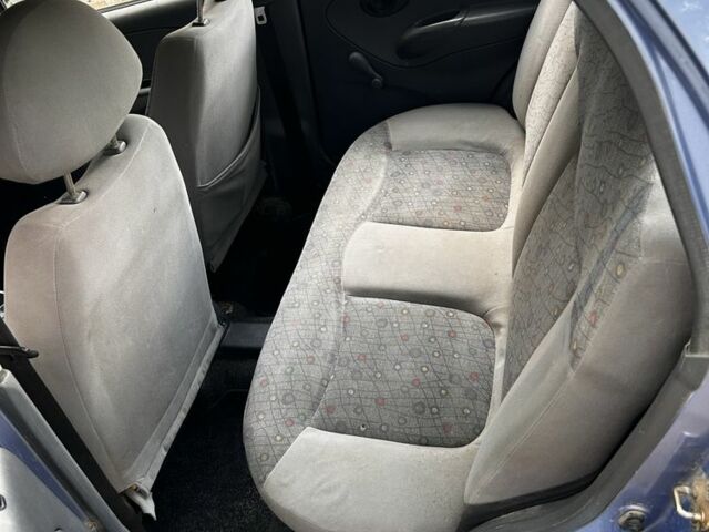 Синий Дэу Матиз, объемом двигателя 0.8 л и пробегом 2 тыс. км за 800 $, фото 9 на Automoto.ua