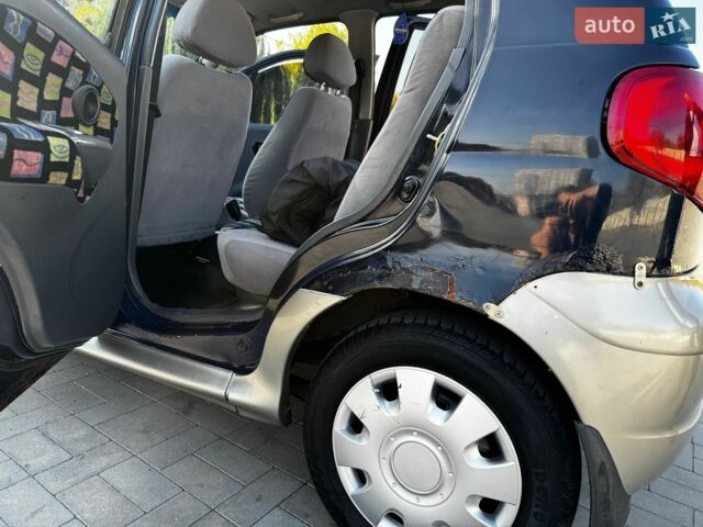 Синій Деу Матіз, об'ємом двигуна 0.99 л та пробігом 115 тис. км за 1600 $, фото 9 на Automoto.ua