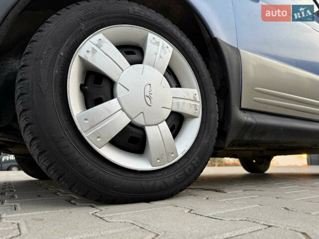 Синий Дэу Матиз, объемом двигателя 1 л и пробегом 144 тыс. км за 1600 $, фото 39 на Automoto.ua