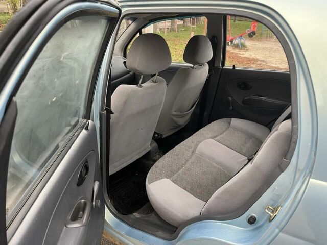 Синій Деу Матіз, об'ємом двигуна 0.8 л та пробігом 117 тис. км за 900 $, фото 10 на Automoto.ua