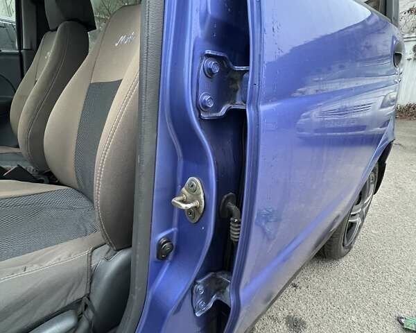 Синий Дэу Матиз, объемом двигателя 0.8 л и пробегом 174 тыс. км за 2300 $, фото 8 на Automoto.ua