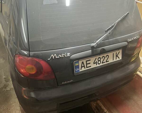 Синій Деу Матіз, об'ємом двигуна 0.77 л та пробігом 126 тис. км за 2500 $, фото 3 на Automoto.ua