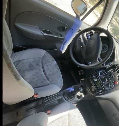 Синій Деу Матіз, об'ємом двигуна 0.8 л та пробігом 196 тис. км за 2100 $, фото 1 на Automoto.ua