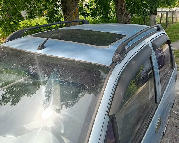 Синий Дэу Матиз, объемом двигателя 0.8 л и пробегом 93 тыс. км за 1450 $, фото 14 на Automoto.ua