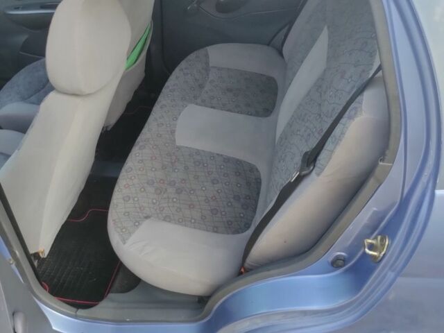 Синий Дэу Матиз, объемом двигателя 0.8 л и пробегом 145 тыс. км за 2500 $, фото 8 на Automoto.ua