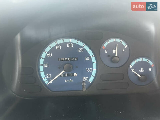 Синій Деу Матіз, об'ємом двигуна 0.8 л та пробігом 187 тис. км за 1950 $, фото 9 на Automoto.ua