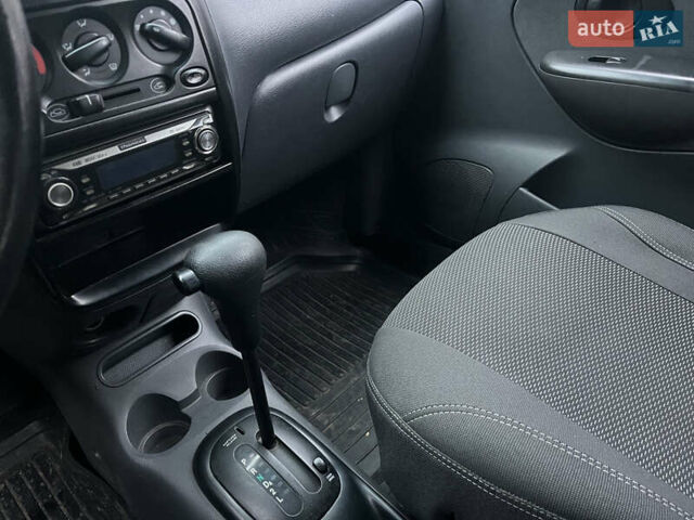 Синий Дэу Матиз, объемом двигателя 0.8 л и пробегом 133 тыс. км за 3300 $, фото 13 на Automoto.ua