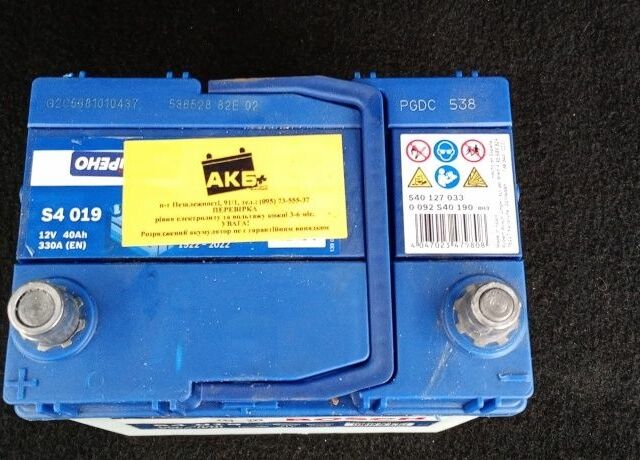 Синий Дэу Матиз, объемом двигателя 0.8 л и пробегом 187 тыс. км за 1500 $, фото 1 на Automoto.ua