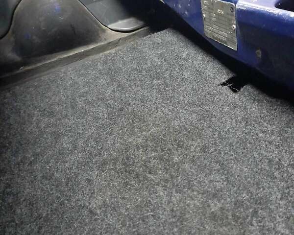 Синий Дэу Матиз, объемом двигателя 0.8 л и пробегом 79 тыс. км за 2500 $, фото 3 на Automoto.ua