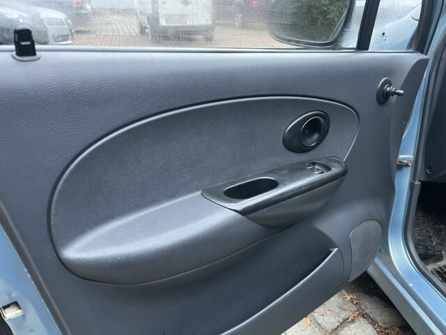 Синий Дэу Матиз, объемом двигателя 0.8 л и пробегом 133 тыс. км за 3300 $, фото 9 на Automoto.ua