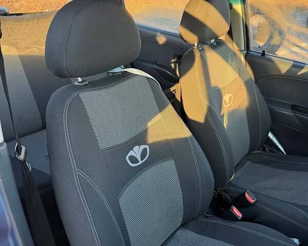 Синий Дэу Матиз, объемом двигателя 0.8 л и пробегом 290 тыс. км за 2300 $, фото 5 на Automoto.ua