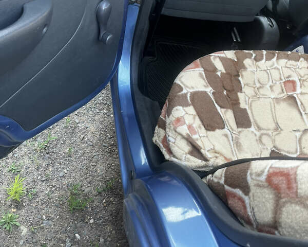 Синій Деу Матіз, об'ємом двигуна 0.8 л та пробігом 187 тис. км за 1950 $, фото 3 на Automoto.ua