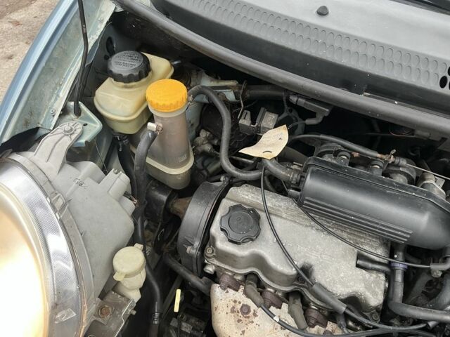 Синій Деу Матіз, об'ємом двигуна 0.8 л та пробігом 117 тис. км за 900 $, фото 18 на Automoto.ua