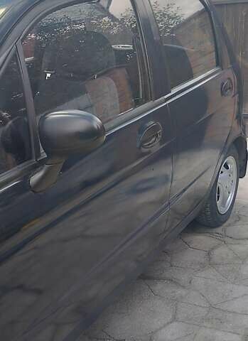 Синій Деу Матіз, об'ємом двигуна 0.8 л та пробігом 199 тис. км за 2500 $, фото 3 на Automoto.ua